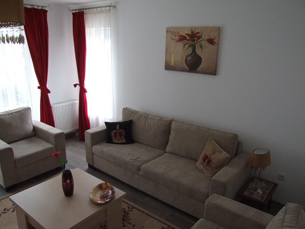 Anca Apartment Braşov Esterno foto