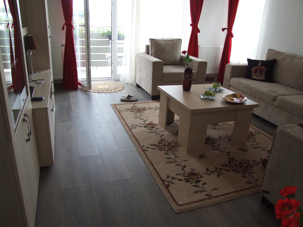 Anca Apartment Braşov Esterno foto
