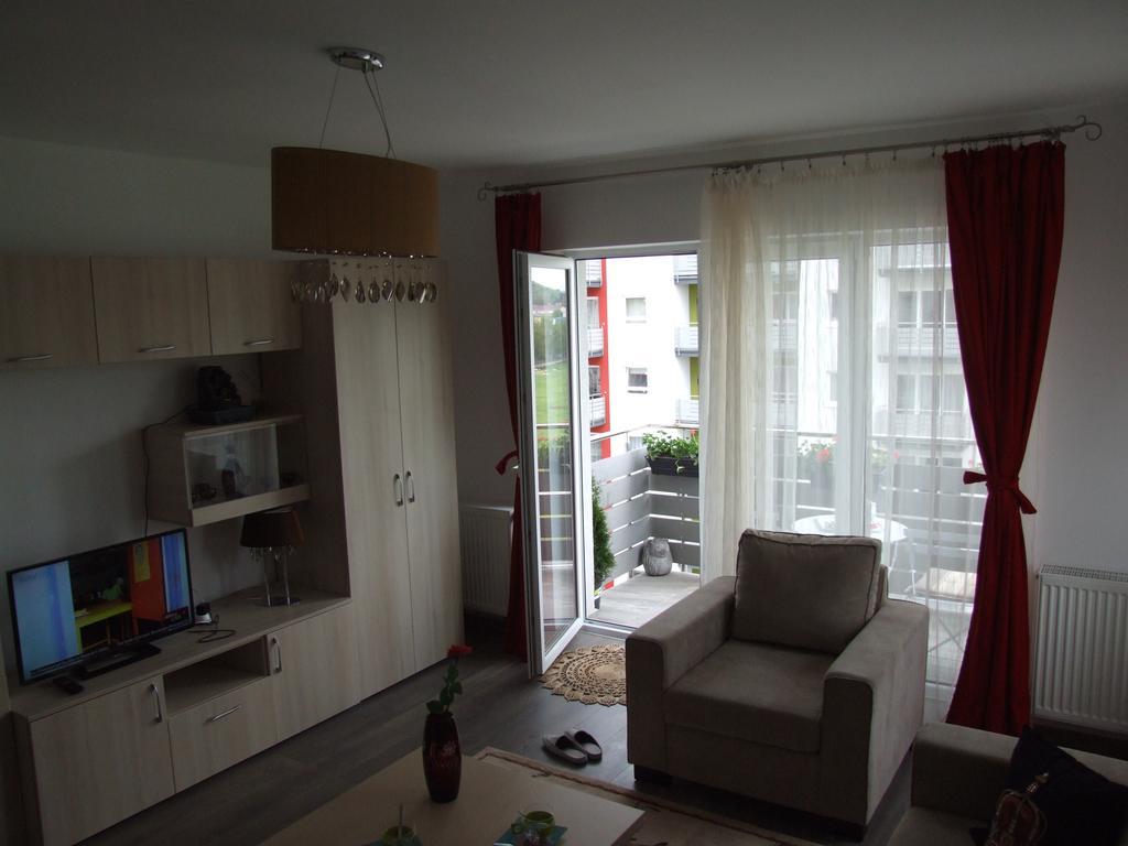 Anca Apartment Braşov Esterno foto