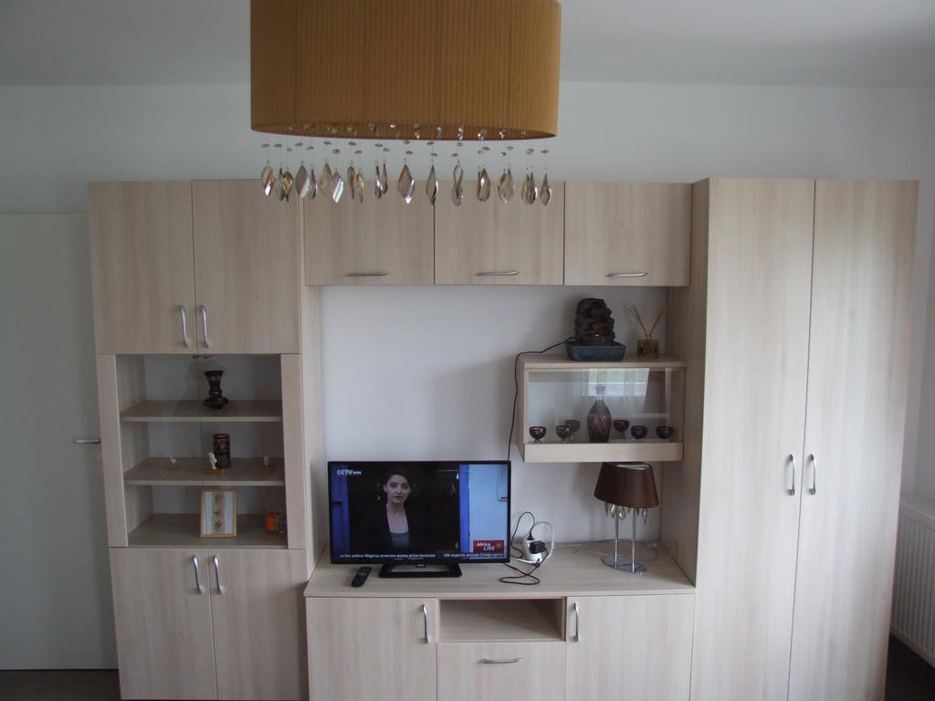 Anca Apartment Braşov Esterno foto