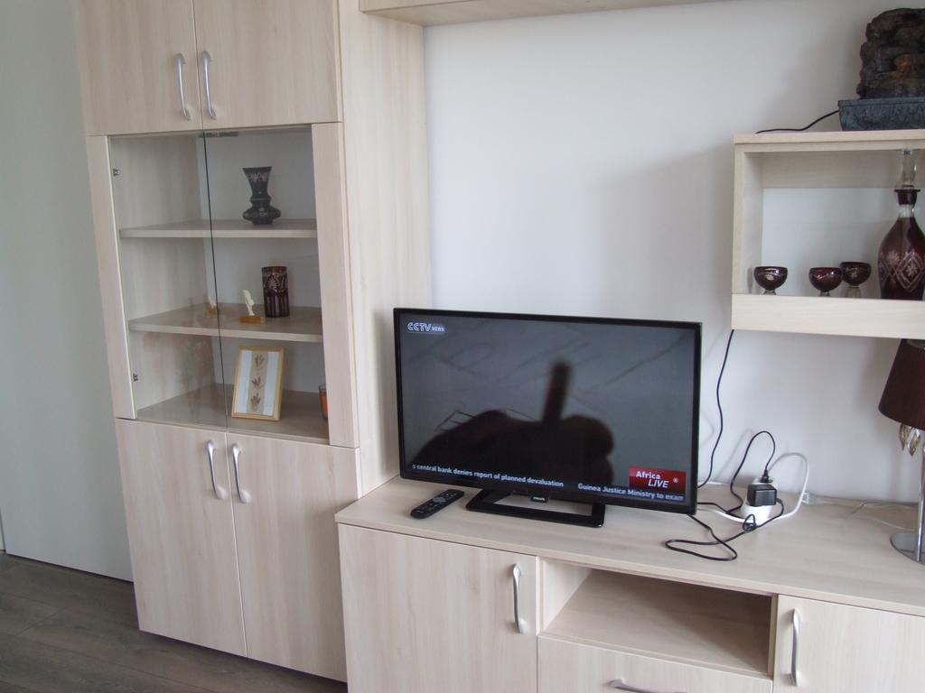 Anca Apartment Braşov Esterno foto