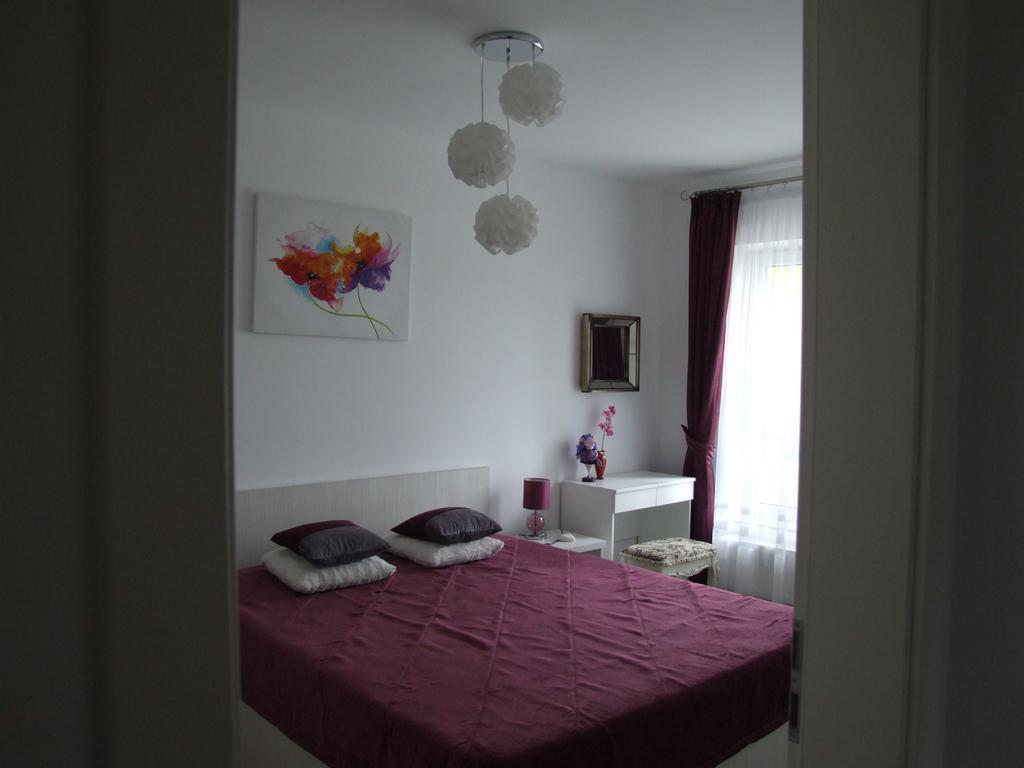 Anca Apartment Braşov Esterno foto