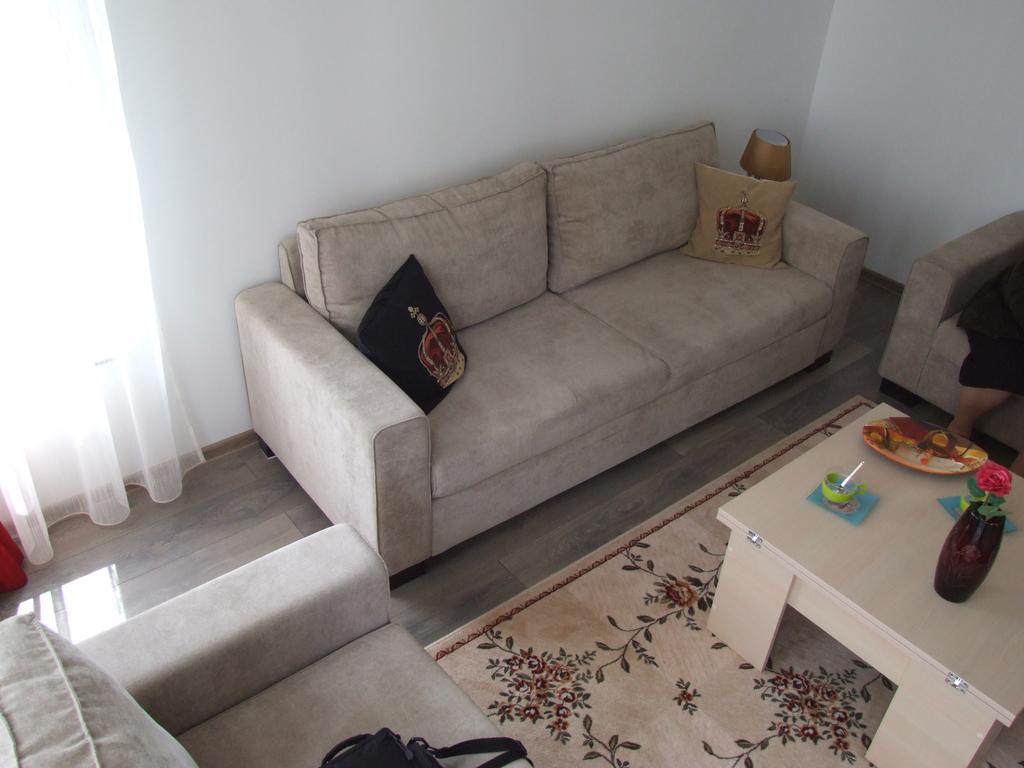 Anca Apartment Braşov Esterno foto