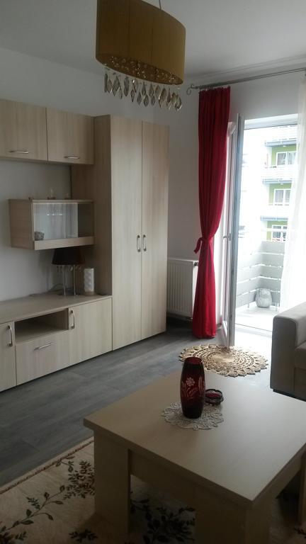 Anca Apartment Braşov Esterno foto