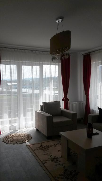 Anca Apartment Braşov Esterno foto